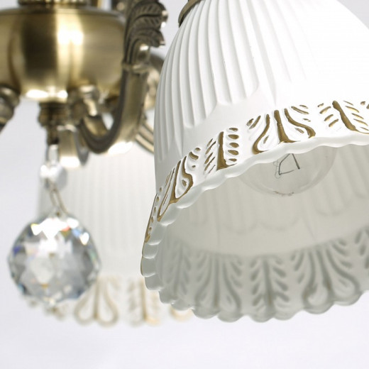 Люстра на штанге De City Ариадна 35 105010505