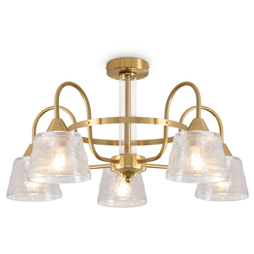 Люстра на штанге Freya Alegria FR5521PL-06B