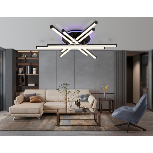 Люстра на штанге Ambrella Light COMFORT FL6272