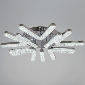 Люстра на штанге  13190-0.3-5+5 CR