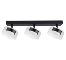 Люстра на штанге Arte Lamp ALIUS A8042PL-3BK