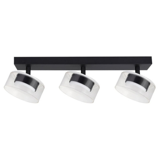 Люстра на штанге Arte Lamp ALIUS A8042PL-3BK