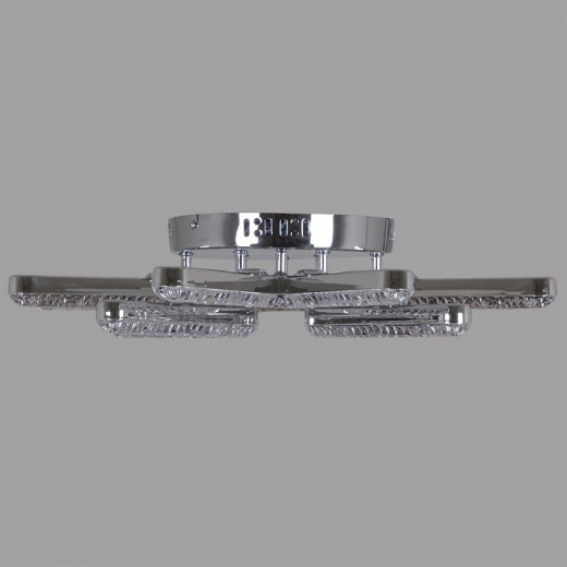 Люстра на штанге  13190-0.3-4+4 CR