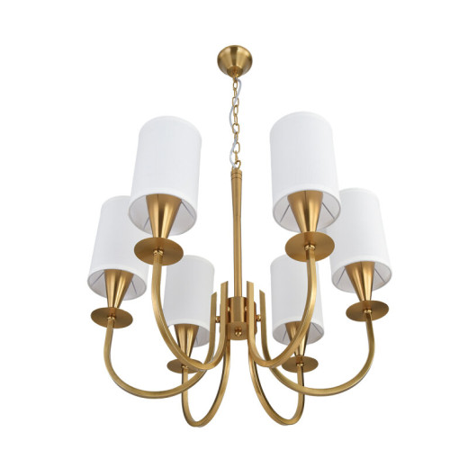 Люстра на штанге Lumion CLASSI 8424/6
