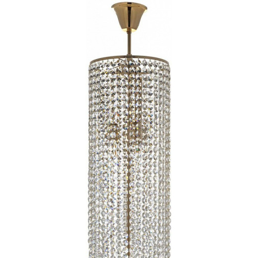 Люстра на штанге Arti Lampadari Stella Gold Stella E 1.3.20.105 G