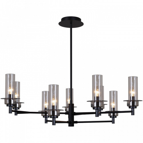 Люстра на штанге ILLUMICO IL2216 IL2216-9PLS-24 HIGHBALL