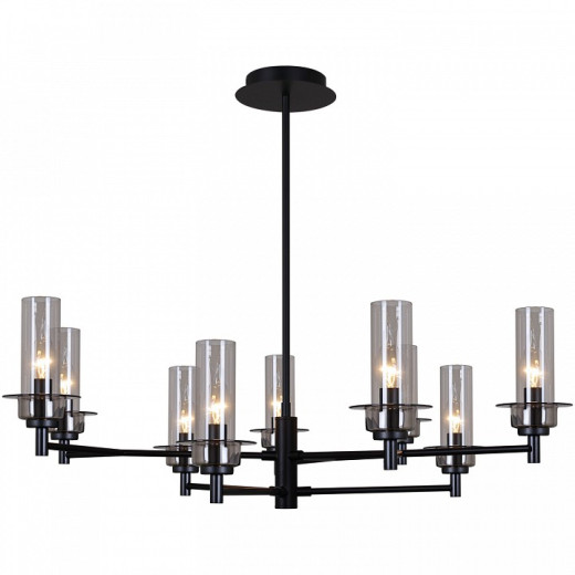 Люстра на штанге ILLUMICO IL2216 IL2216-9PLS-24 HIGHBALL