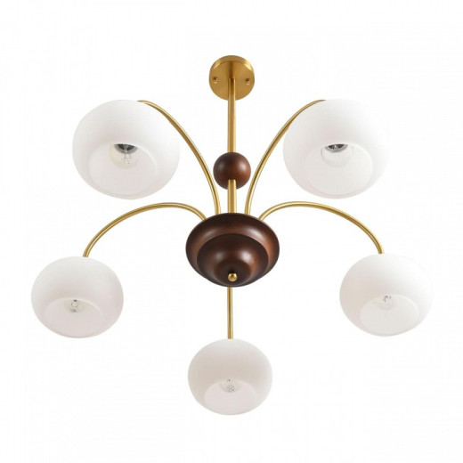 Люстра на штанге Lumion MODERNI 8323/5C