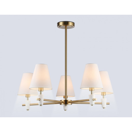 Люстра на штанге Ambrella Light LH LH75044