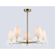 Люстра на штанге Ambrella Light LH LH75044