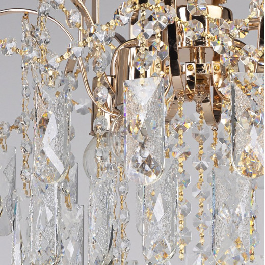 Люстра на штанге De City Бриз 42 111016304