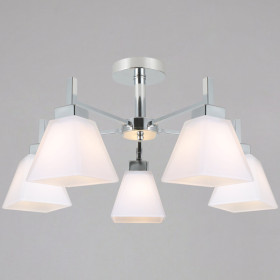 Люстра на штанге Reluce  CL 32570-0.3-05 CH