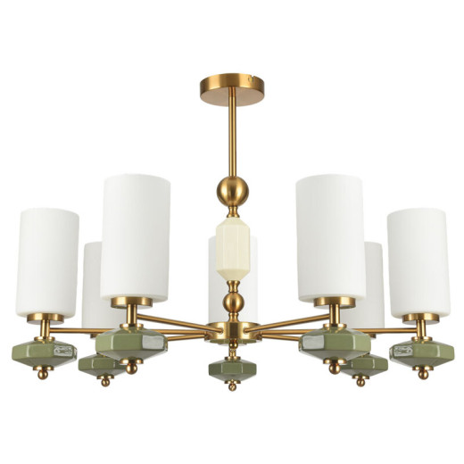 Люстра на штанге Lumion MODERNI 8427/7C