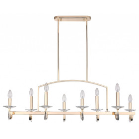 Люстра на штанге ST-Luce BRASS SL1405.223.08