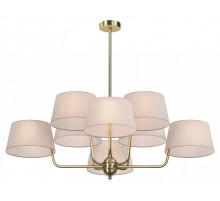 Люстра на штанге Maytoni  MOD360PL-08BS