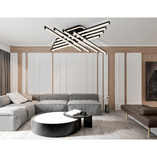 Люстра на штанге Ambrella Light COMFORT FL6262