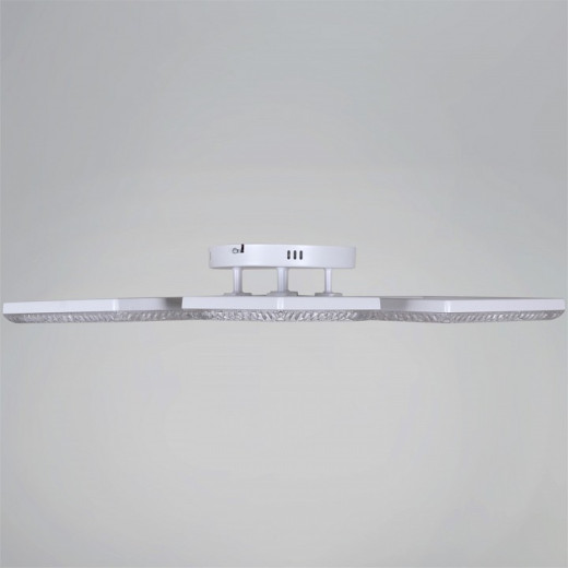 Люстра на штанге  88120-0.3-2+2C WH