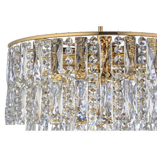 Люстра на штанге Arti Lampadari Deliceto Deliceto E 1.5.38.100 G