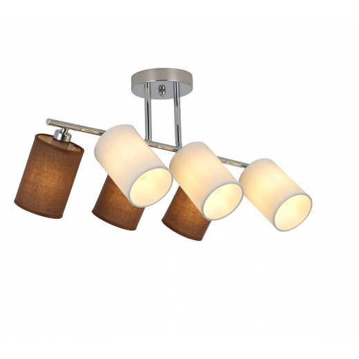 Люстра на штанге Freya Course FR5136PL-06CH