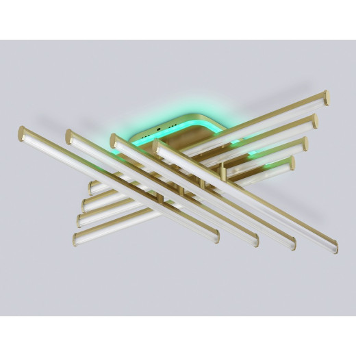 Люстра на штанге Ambrella Light COMFORT FL6263