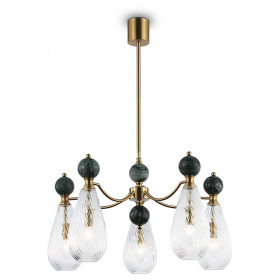 Люстра на штанге Ambrella Light LH LH53292