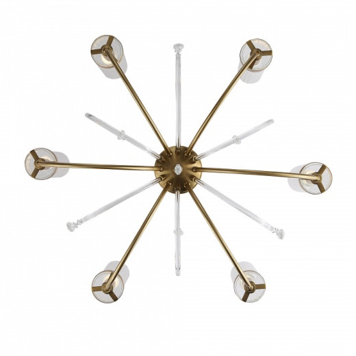 Люстра на штанге ST-Luce ILLUMIA SL1400.303.06