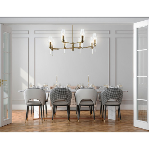 Люстра на штанге Ambrella Light LH LH55202