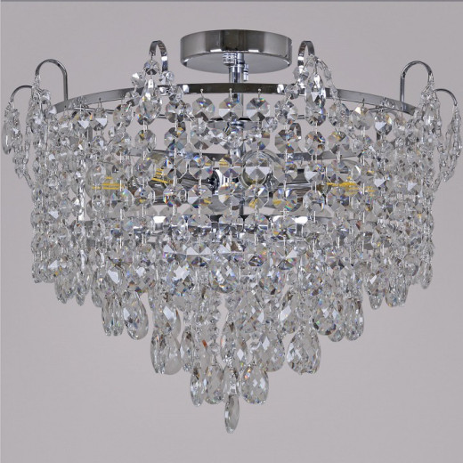 Люстра на штанге 90192-0.3-08 CR