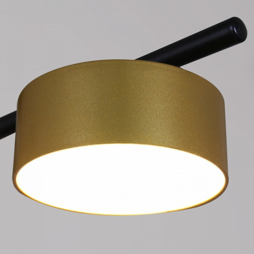 Люстра на штанге 43106 43106-0.3-06 GX53