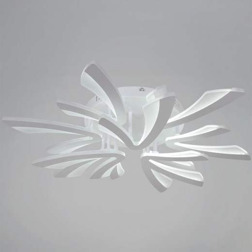 Люстра на штанге  59090-0.3-6+3 WH