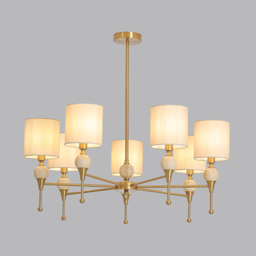Люстра на штанге Lumion CLASSI 8415/7