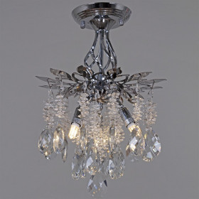 Люстра на штанге 01108-0.3-300 CR