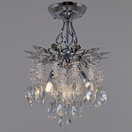 Люстра на штанге 01108-0.3-300 CR