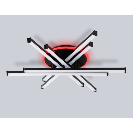 Люстра на штанге Ambrella Light COMFORT FL6272