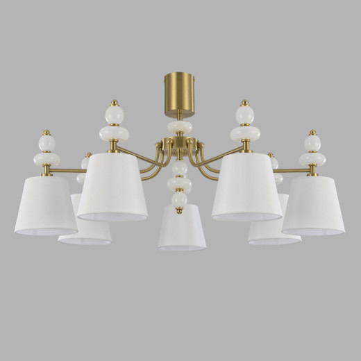 Люстра на штанге Lumion CLASSI 8411/7C