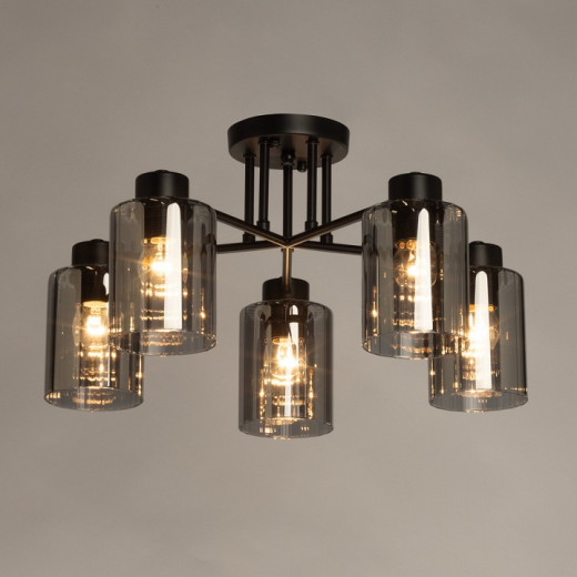 Люстра на штанге De City Акцент 9 680014505