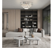 Люстра на штанге Arte Milano Sorrento-8109 378109/8/570 CR