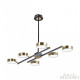 Люстра на штанге Arte Milano Ferrara-71279 271279/6L NI/GD