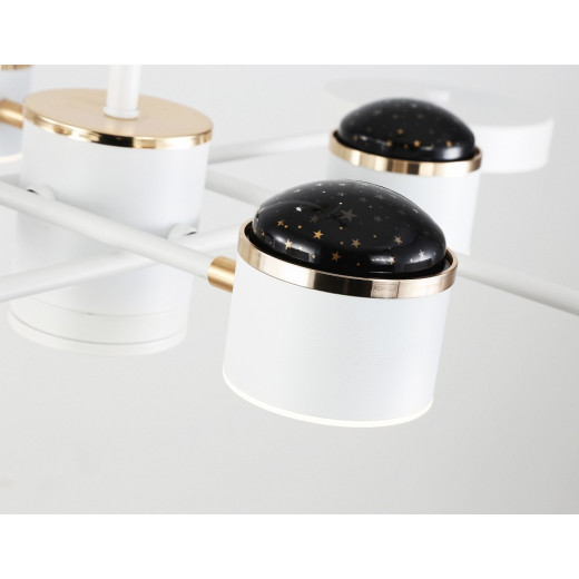 Люстра на штанге Ambrella Light FL FL51627