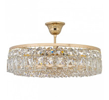 Люстра на штанге Arti Lampadari Sara Gold Sara E 1.3.40.105 G