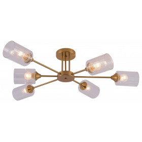 Люстра на штанге Rivoli Gill 9188-306