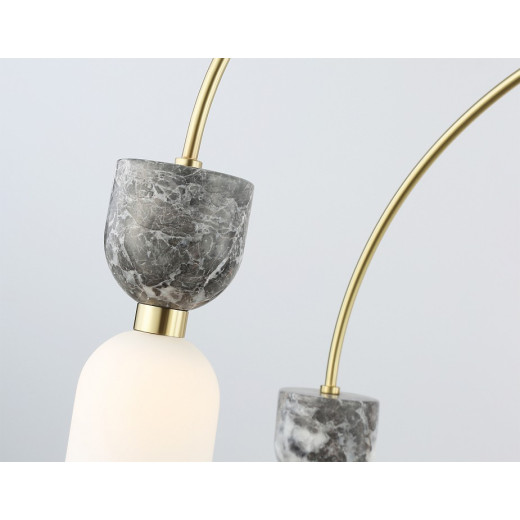 Люстра на штанге Ambrella Light LH LH53333