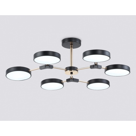 Люстра на штанге Ambrella Light FL FL516334