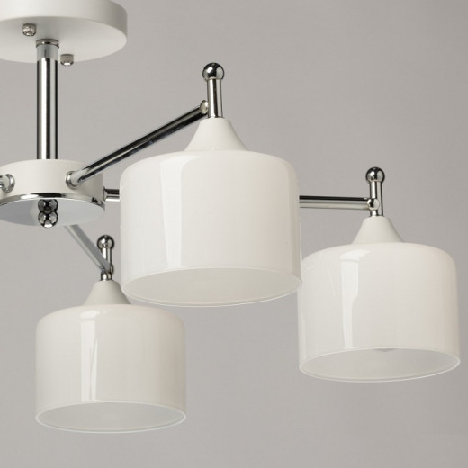 Люстра на штанге De City Тетро 38 118010705