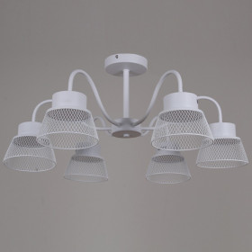 Люстра на штанге 99010-0.3-06 WT