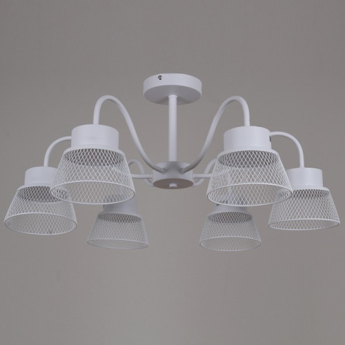 Люстра на штанге 99010-0.3-06 WT