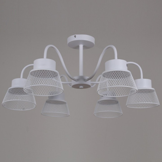 Люстра на штанге 99010-0.3-06 WT