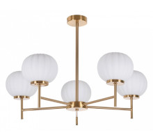 Люстра на штанге MyFar Eliza MR1901-5C