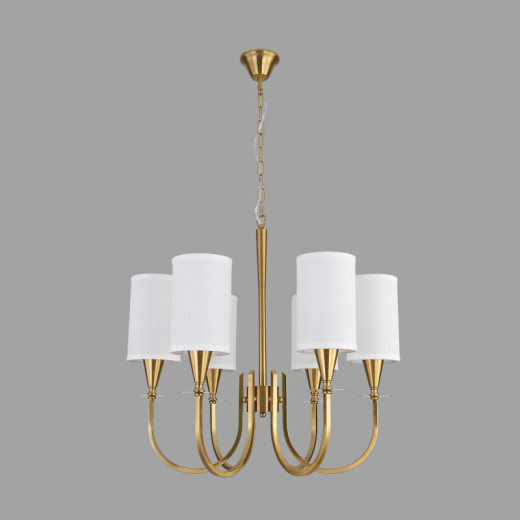 Люстра на штанге Lumion CLASSI 8424/6
