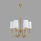 Люстра на штанге Lumion CLASSI 8424/6